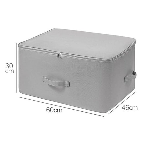 Чанта за съхранение на завивки и дрехи