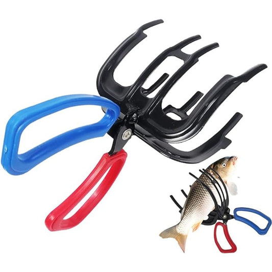 Клещи за риболов с щипка за контрол на рибата