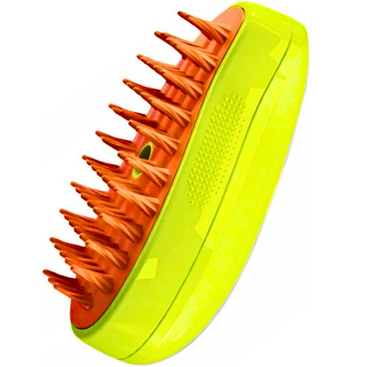 Парна четка за животни 3 в 1