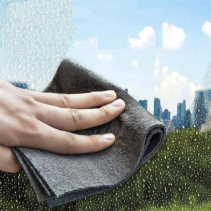 Микрофибърна магическа кърпа (комплект от 5 броя)