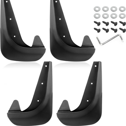 Комплект от 4 универсални автомобилни калобрани