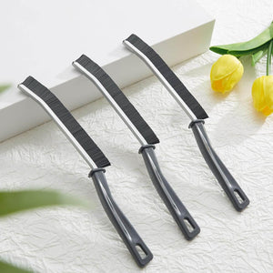 Комплект от 4 четки за почистване на труднодостъпни места