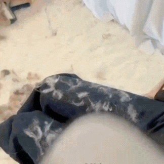 Магическа ръкавица™ (премахва животински косми от всяка повърхност)