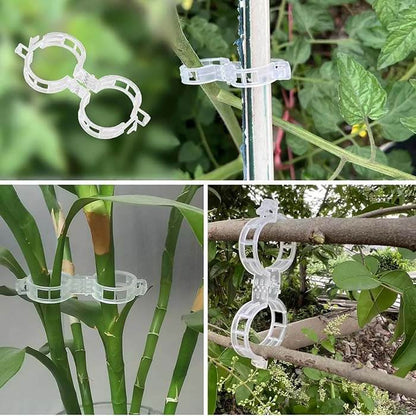 Щипки за растения (комплект от 100 броя)
