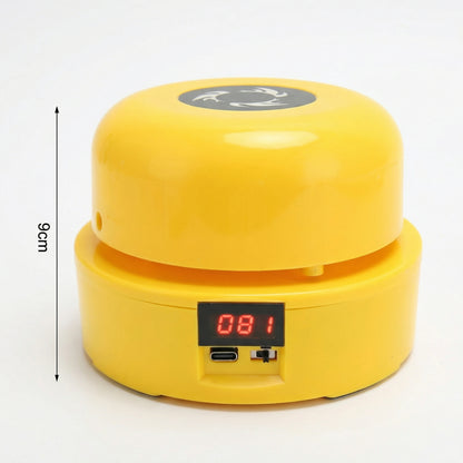 Машина за скачане на въже с 10 скорости, LCD екран