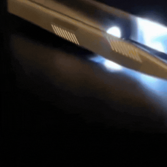 Пинсета LED от стомана