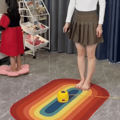 Машина за скачане на въже с 10 скорости, LCD екран